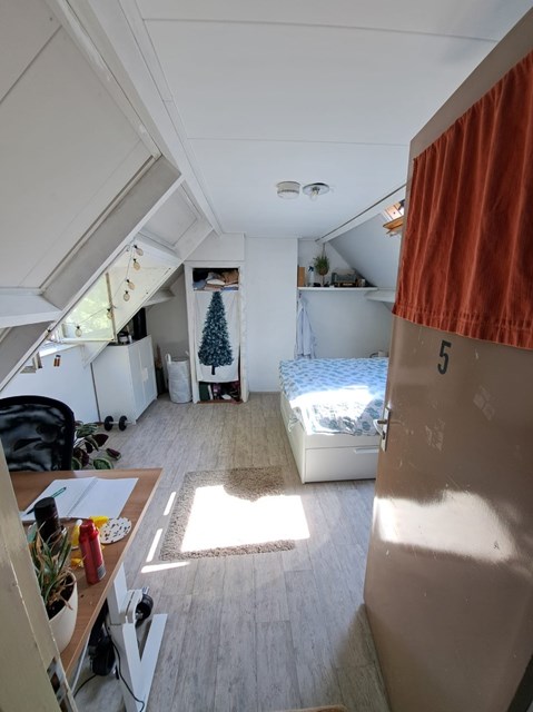 Foto 4: Tilburg - Kaapkoloniestraat - Foto 4