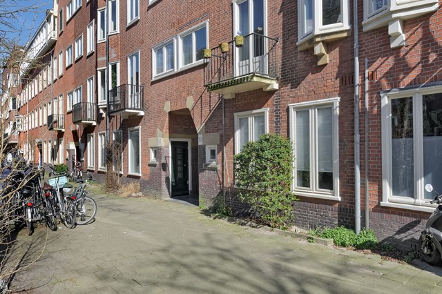 Foto 1: Amsterdam - Stolwijkstraat - Foto 1
