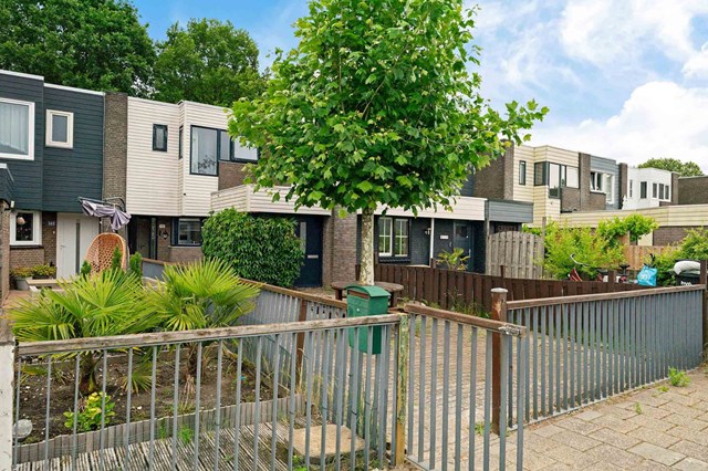 Foto 2: Emmeloord - Pallasstraat - Foto 2