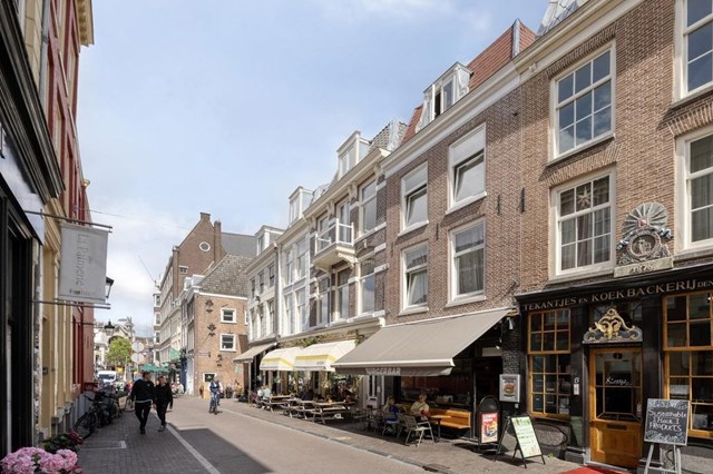 Foto 3: Utrecht - Schoutenstraat - Foto 3