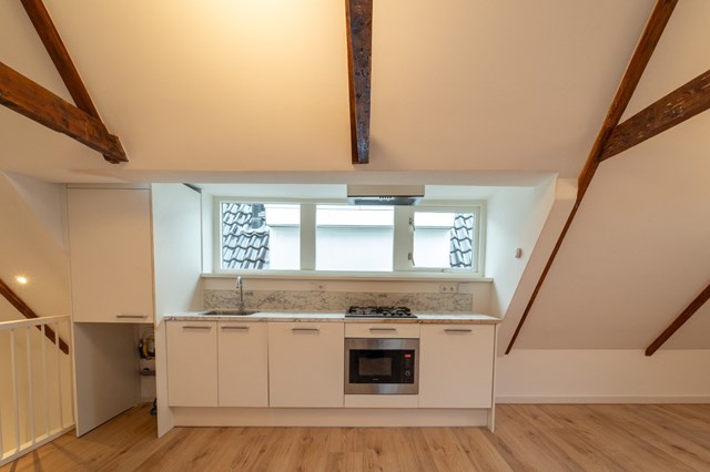 Foto 4: Groningen - Kruitlaan - Foto 4