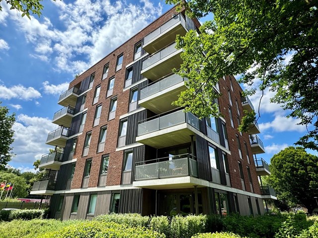 Foto 1: Nijmegen - Heemraadstraat - Foto 1