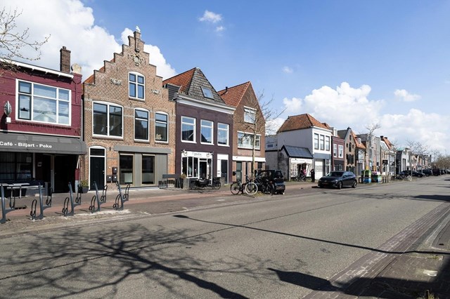 Foto 3: Leeuwarden - Noordvliet - Foto 3