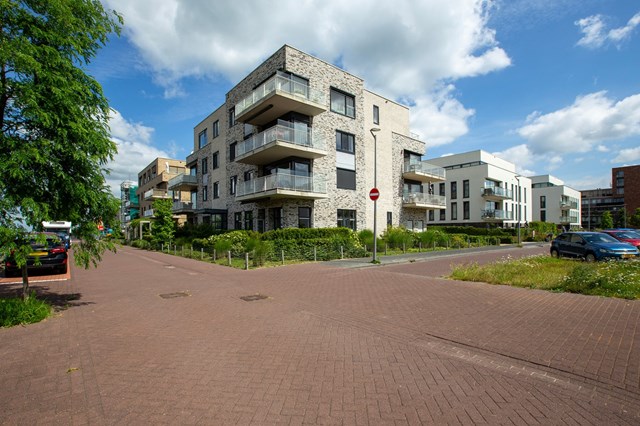 Foto 2: Almere - Noorwegenkade - Foto 2