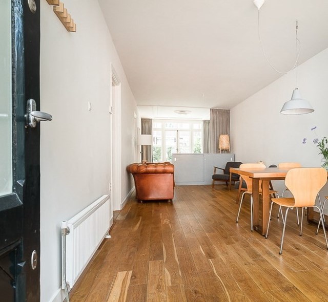 Foto 2: Amsterdam - Rustenburgerstraat - Foto 2