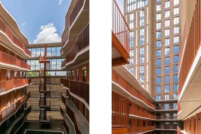 Foto 3: Eindhoven - Philitelaan - Foto 3