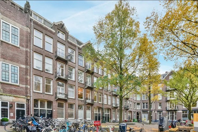 Foto 3: Amsterdam - Zocherstraat - Foto 3