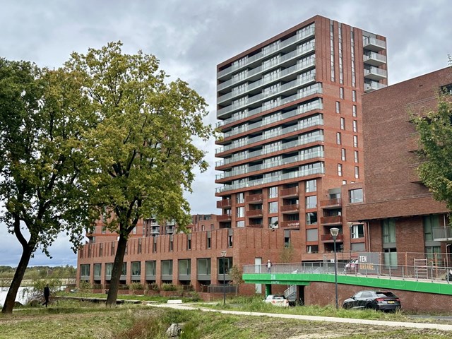Foto 1: Eindhoven - Meerring - Foto 1