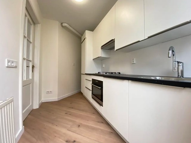 Foto 6: Den Haag - Jan van der Heijdenstraat - Foto 6