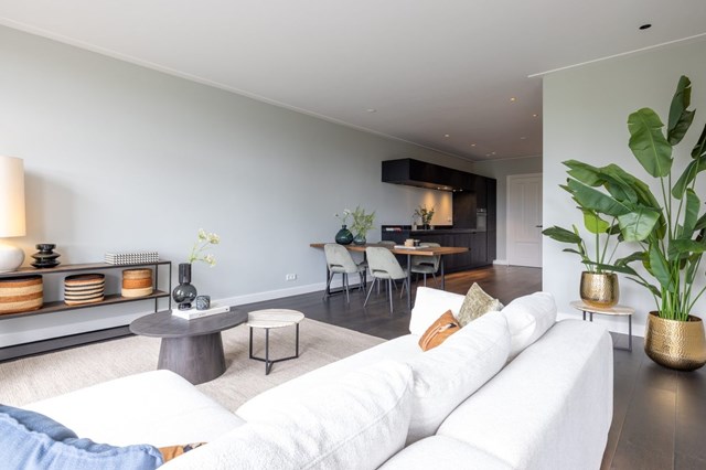 Foto 3: Rotterdam - Heemraadssingel - Foto 3