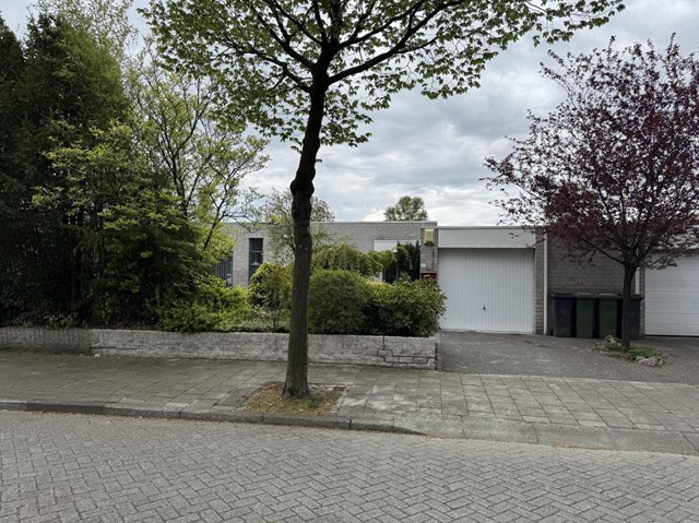 Foto 1: Eindhoven - Amstelstraat - Foto 1