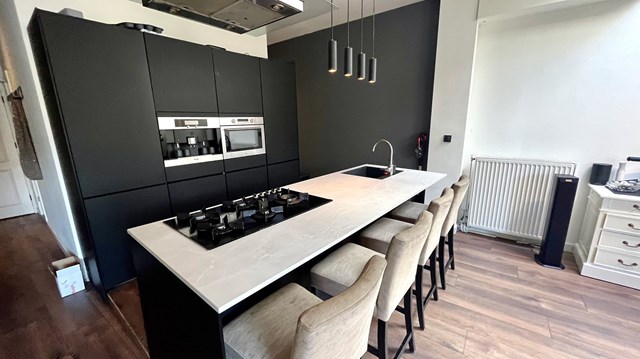 Foto 6: Den Haag - Breedstraat - Foto 6