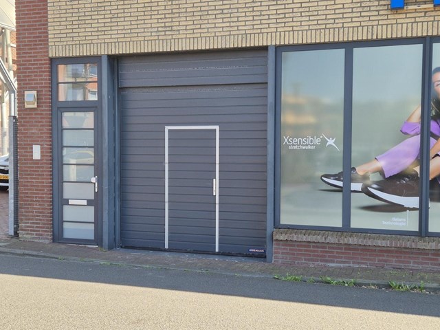 Foto 4: Leek - Samuël Leviestraat - Foto 4