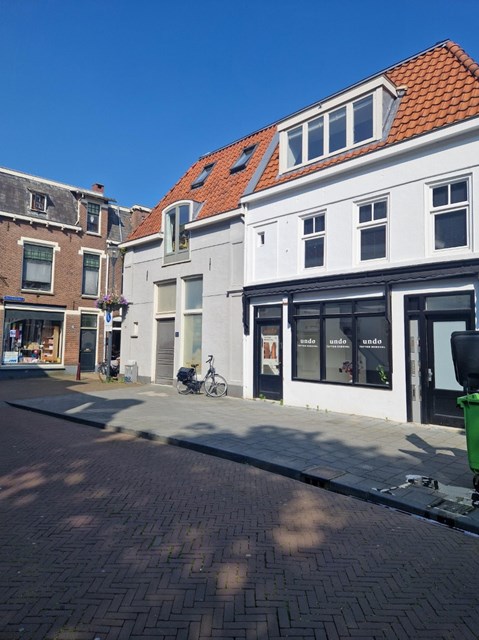 Foto 1: Zwolle - Spoelstraat - Foto 1