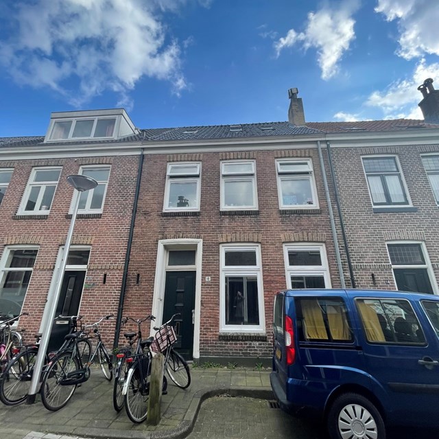 Foto 1: Zwolle - Celestraat - Foto 1