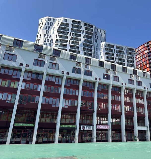 Foto 1: Rotterdam - Mauritsplaats - Foto 1