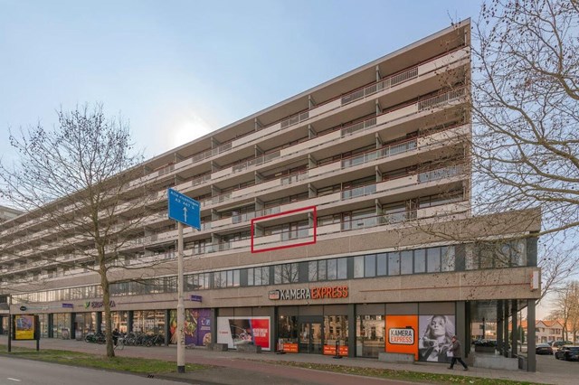 Foto 1: Eindhoven - Bomanshof - Foto 1
