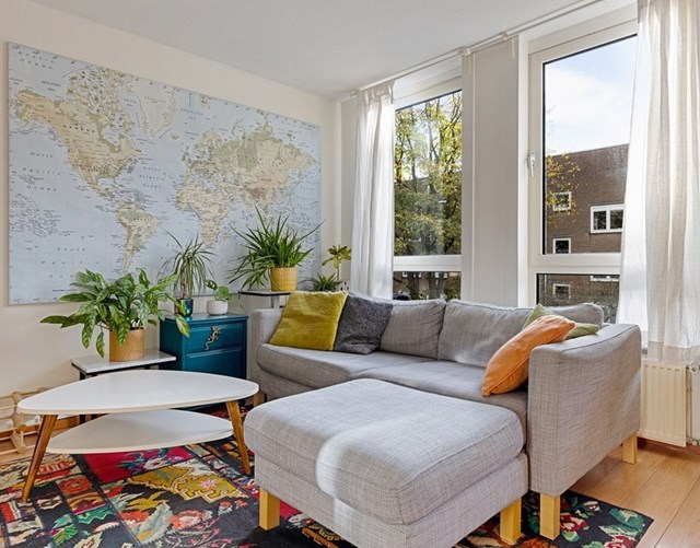 Foto 4: Amsterdam - Jacob van Lennepstraat - Foto 4