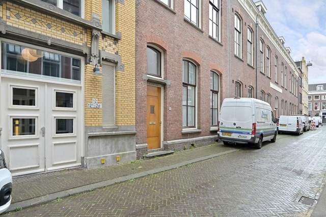 Foto 2: Den Haag - Raamstraat - Foto 2