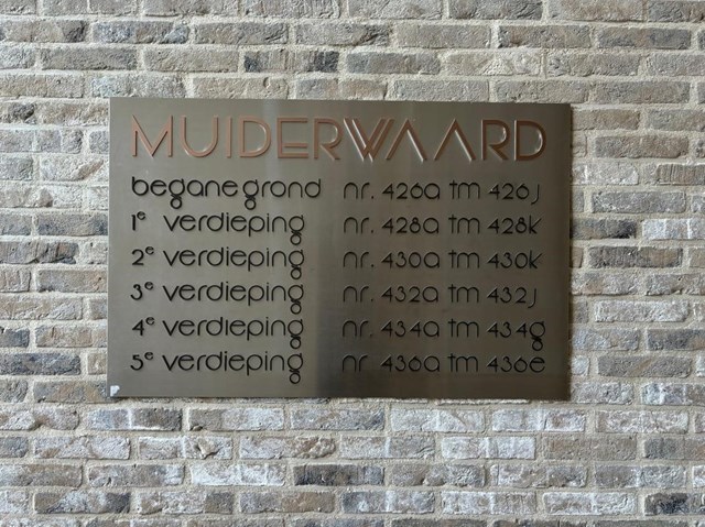 Foto 3: Alkmaar - Muiderwaard - Foto 3
