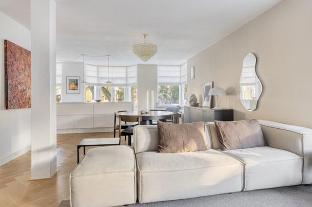 Foto 1: Rotterdam - Abraham Kuyperlaan - Foto 1