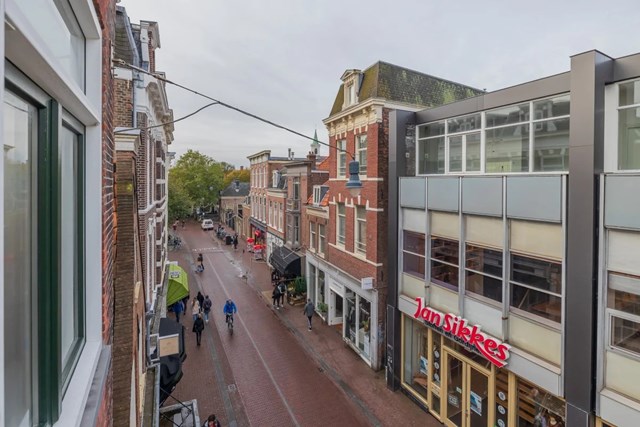 Foto 7: Haarlem - Pieterstraat - Foto 7