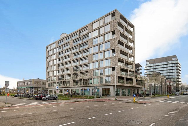 Foto 2: Amsterdam - Papaverweg - Foto 2