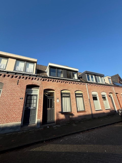 Foto 1: Helmond - Bindersestraat - Foto 1