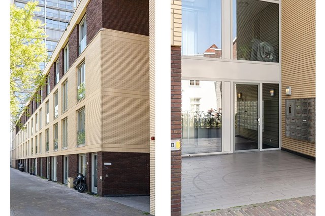 Foto 3: Haarlem - Bellevuelaan - Foto 3