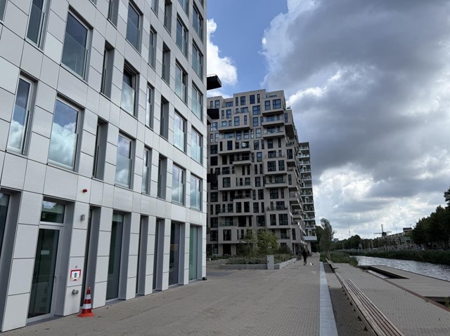 Foto 2: Amsterdam - Haarlemmerweg - Foto 2
