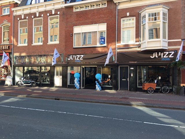 Foto 1: Haarlem - Gedempte Oude Gracht - Foto 1