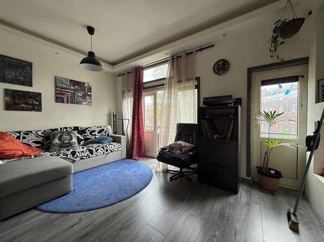 Foto 3: Rotterdam - Polderlaan - Foto 3