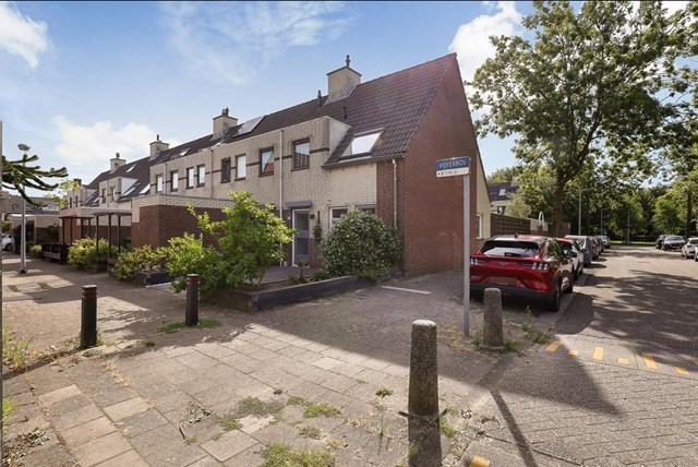 Foto 7: Hoofddorp - Vijverbos - Foto 7