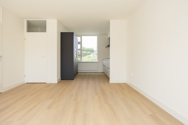 Foto 2: Alkmaar - Houtdraaierstraat - Foto 2
