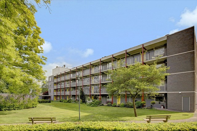 Foto 1: Borculo - Beethovenstraat - Foto 1