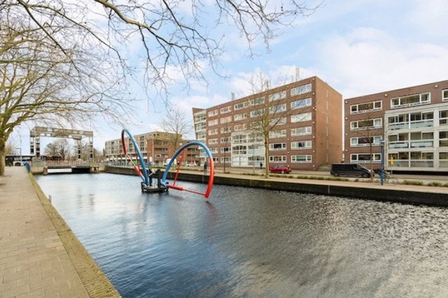 Foto 1: Eindhoven - Havensingel - Foto 1
