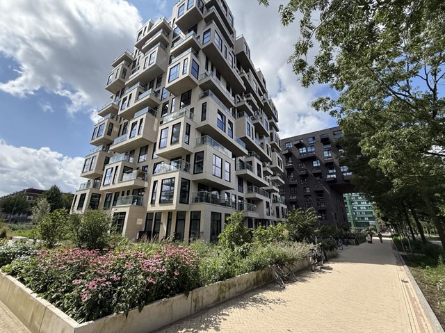 Foto 1: Amsterdam - Haarlemmerweg - Foto 1