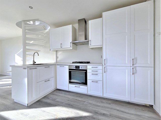 Foto 3: Amsterdam - Nieuwe Tuinstraat - Foto 3