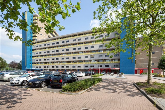 Foto 1: Gorinchem - Dokter van Stratenweg - Foto 1