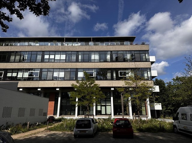 Foto 2: Groningen - Van Schendelstraat - Foto 2