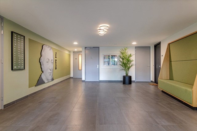 Foto 4: Amsterdam - David Ricardostraat - Foto 4