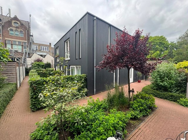 Foto 1: Utrecht - Keizerstraat - Foto 1
