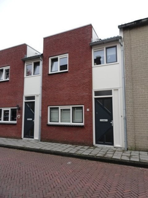 Foto 1: Enschede - Nieuwstraat - Foto 1