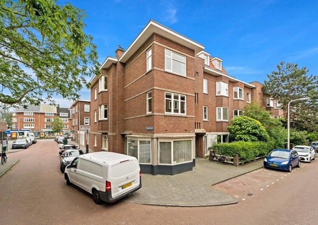 Foto 2: Den Haag - Klimopstraat - Foto 2