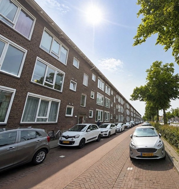 Foto 3: Rotterdam - Dorpsweg - Foto 3