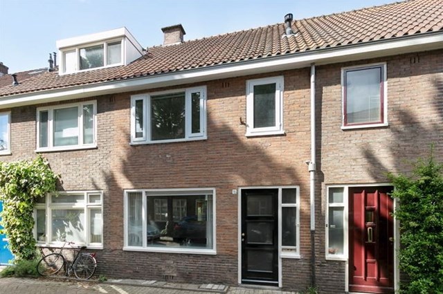 Foto 1: Eindhoven - Johannes van Eindhovenstraat - Foto 1