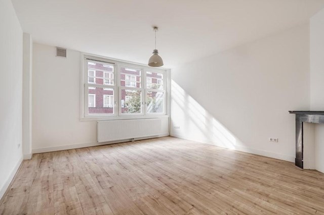 Foto 2: Amsterdam - Lodewijk Boisotstraat - Foto 2