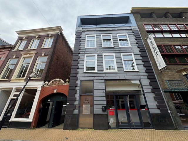 Foto 1: Groningen - Akerkhof - Foto 1