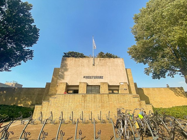 Foto 2: Haarlem - Brouwersvaart - Foto 2