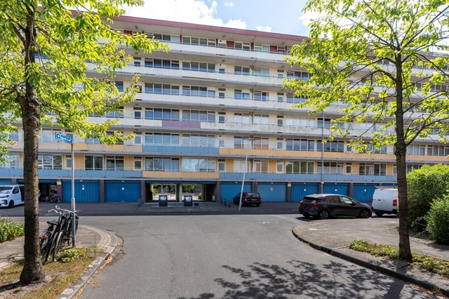 Foto 1: Utrecht - Tannhauserdreef - Foto 1